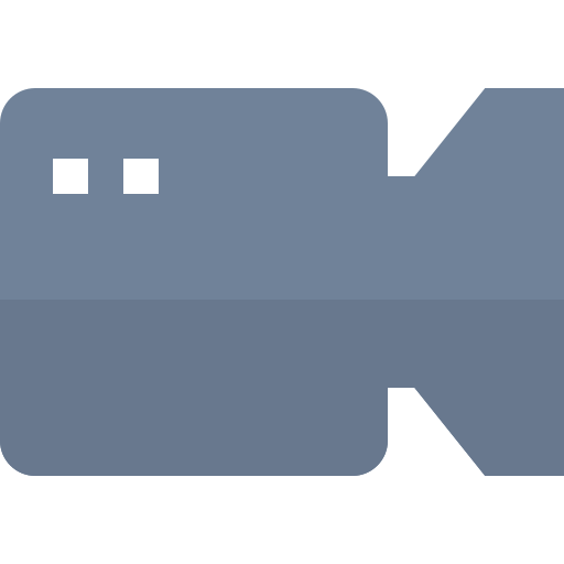 Video camera icon