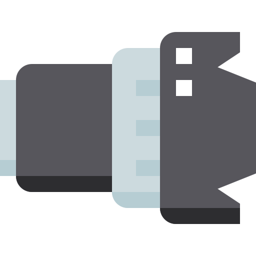 Camera lens icon