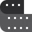 Film strip icon 64x64