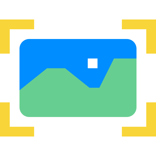 Landscape icon