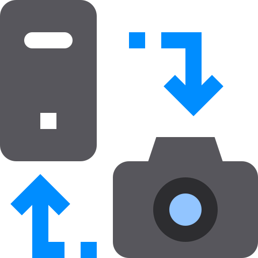 Camera icon