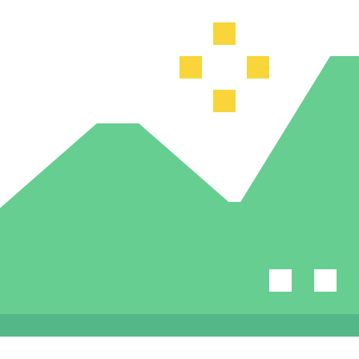 Landscape icon