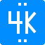 4k icon 64x64