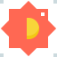 Brightness іконка 64x64