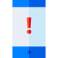 Warning icon 64x64