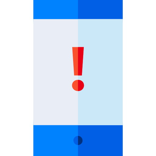 Warning icon