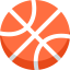 Basketball icon 64x64
