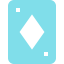 Ace of diamonds icon 64x64
