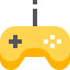 Game console icon 64x64