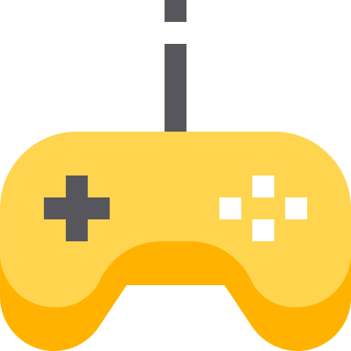 Game console icon