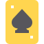 Ace of spades icon 64x64