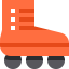 Roller skate icon 64x64