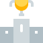 Podium icon 64x64