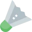 Shuttlecock icon 64x64