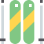 Ski icon 64x64