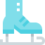 Ice skate icon 64x64