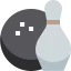 Bowling icon 64x64