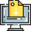 Computer icon 64x64