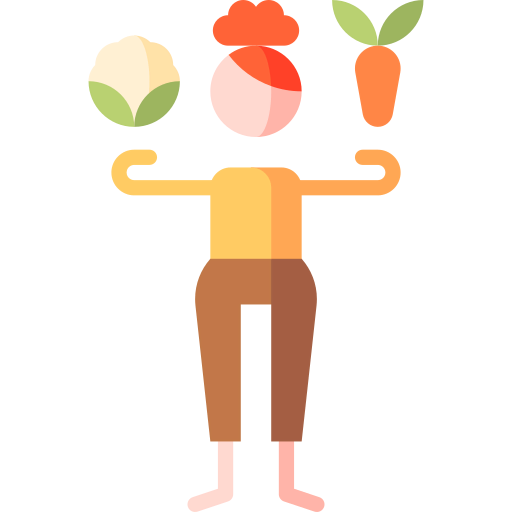Vegetables icon