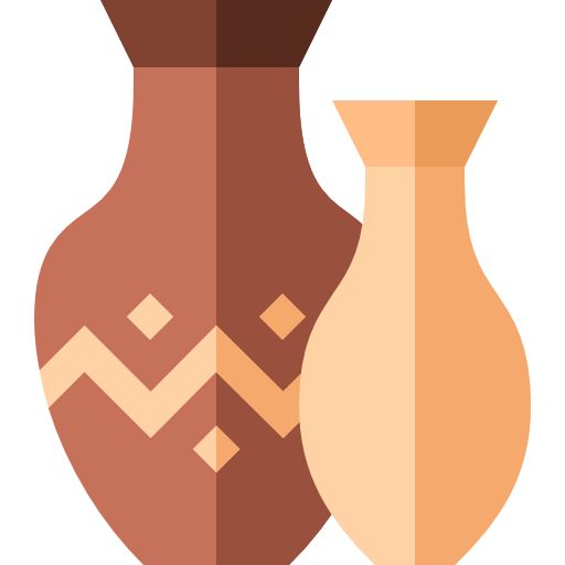 Vases icon