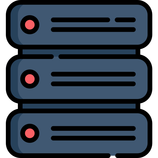 Servers icon