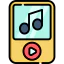 Mp3 Ikona 64x64