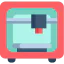 3d printer icon 64x64