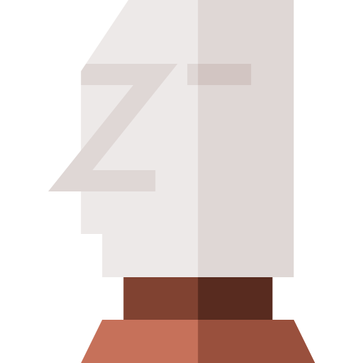 Statue icon