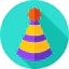 Party hat icon 64x64