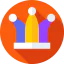 Joker hat icon 64x64
