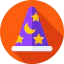 Wizard hat icône 64x64