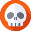 Skull icon 64x64