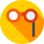 Glasses icon 64x64