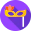 Eye mask icon 64x64