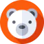 Bear mask 图标 64x64
