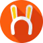 Rabbit іконка 64x64