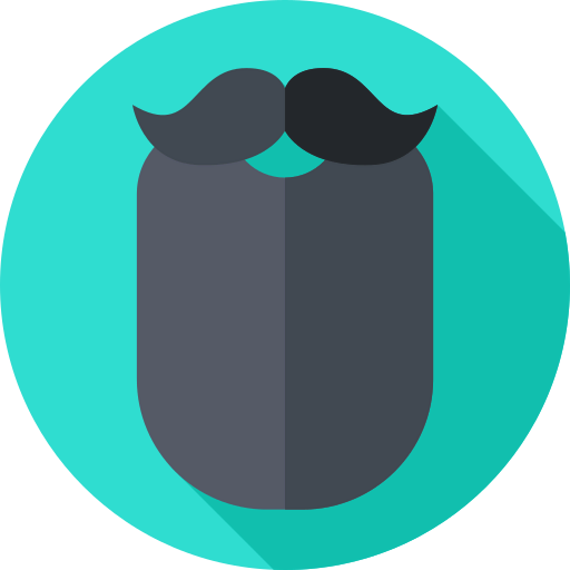 Beard Symbol