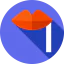 Lips icon 64x64