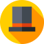 Top hat icon 64x64