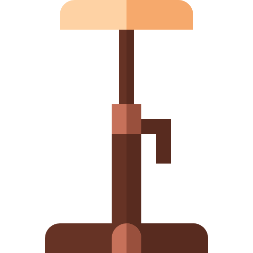 Stand icon