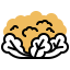 Cauliflower icon 64x64