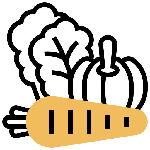 Vegetable icon