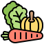 Vegetable ícone 64x64
