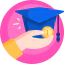 Education icon 64x64