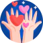 Giving icon 64x64