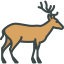 Deer icône 64x64