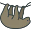 Sloth Symbol 64x64