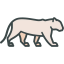 Siberian tiger icon 64x64