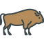 Bison icon 64x64