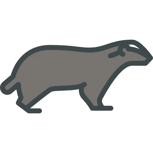 Badger icon